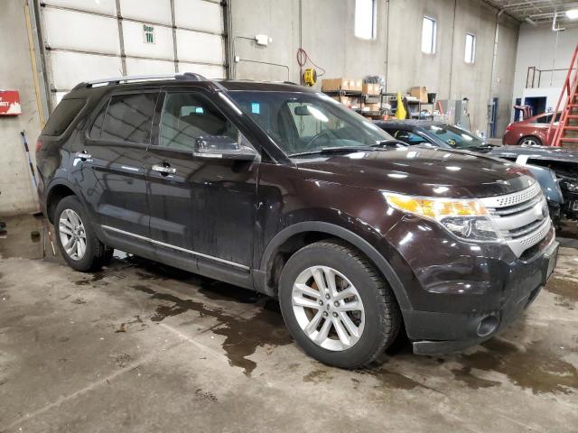 Photo 4 from auction – 2014 FORD EXPLORER X with VIN 1FM5K8D84EGA86759