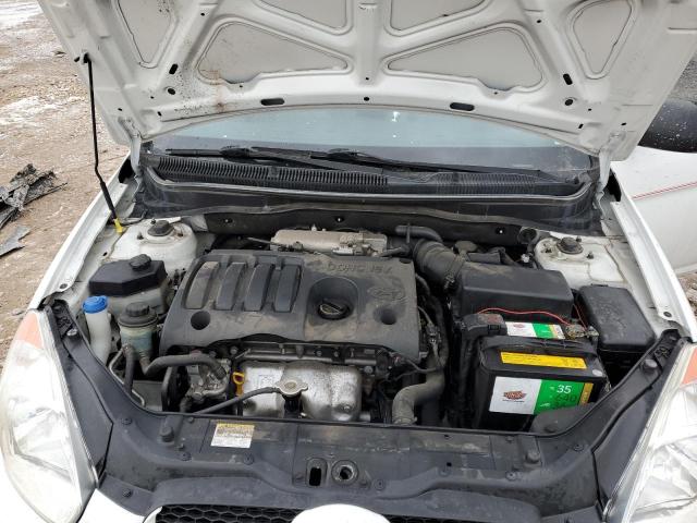 Photo 11 from auction – 2009 HYUNDAI ACCENT GS with VIN KMHCM36C19U130357