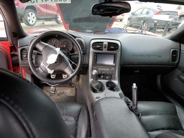 Photo 8 from auction – 2007 CHEVROLET CORVETTE with VIN 1G1YY25UX75122891