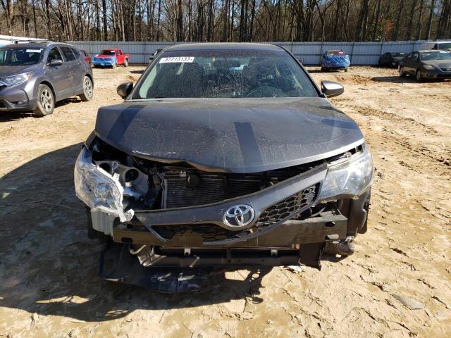 Photo 5 from auction – 2012 TOYOTA CAMRY BASE with VIN 4T1BF1FK5CU165234