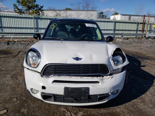Photo 5 from auction – 2012 MINI COOPER S C with VIN WMWZC5C59CWM13651