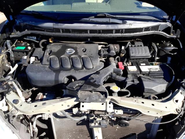 Photo 11 from auction – 2009 NISSAN VERSA S with VIN 3N1BC11EX9L378572