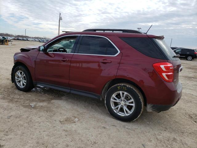 Photo 2 from auction – 2017 CHEVROLET EQUINOX LT with VIN 2GNALCEK7H1504480