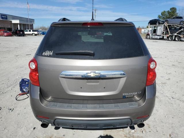 Photo 6 from auction – 2010 CHEVROLET EQUINOX with VIN 2CNFLPEY3A6349585