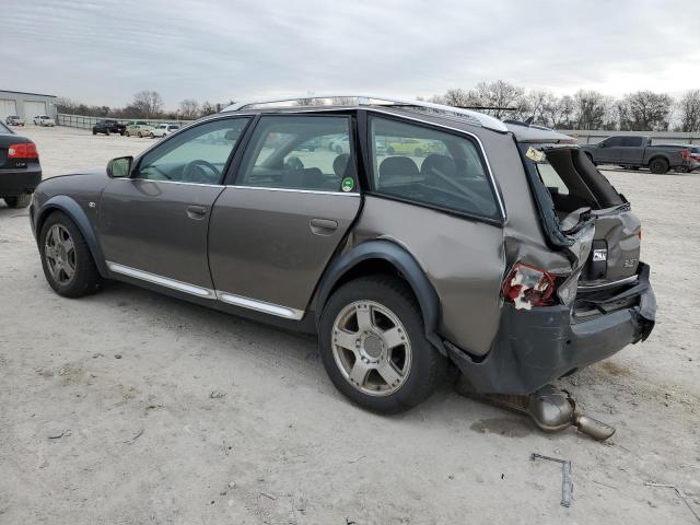 Photo 2 from auction – 2005 AUDI ALLROAD with VIN WA1YD54B25N013109