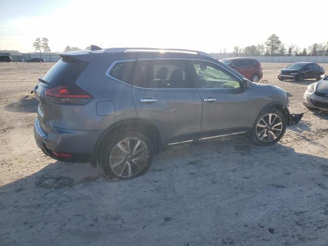 Photo 3 from auction – 2019 NISSAN ROGUE S with VIN 5N1AT2MT3KC709577