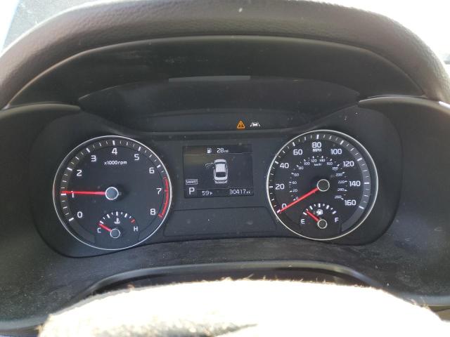 Photo 9 from auction – 2020 KIA FORTE FE with VIN 3KPF24AD9LE217507