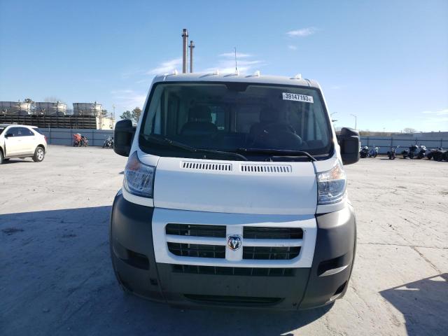 Photo 5 from auction – 2016 RAM PROMASTER with VIN 3C6TRVAG5GE108702