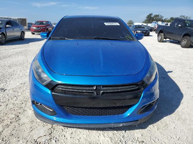 Photo 5 from auction – 2016 DODGE DART GT with VIN 1C3CDFEB4GD539386