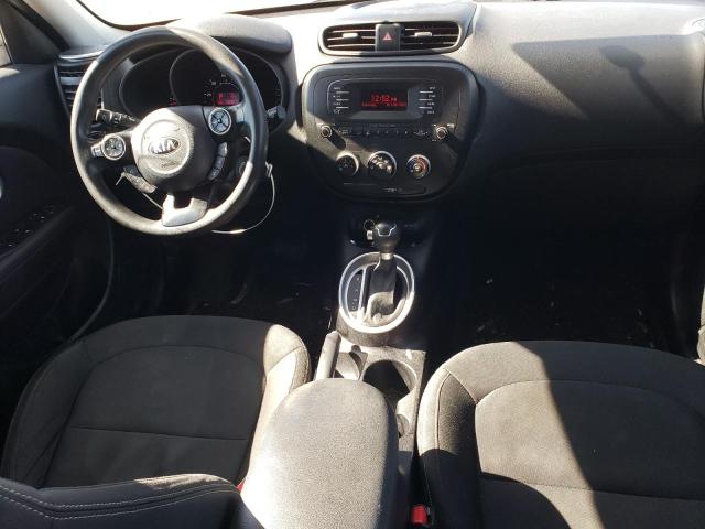 Photo 8 from auction – 2014 KIA SOUL with VIN KNDJN2A23E7709764