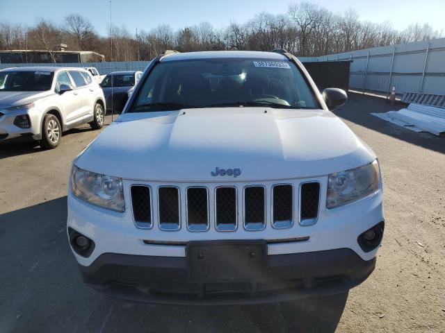 Photo 5 from auction – 2012 JEEP COMPASS SP with VIN 1C4NJDBB5CD570226