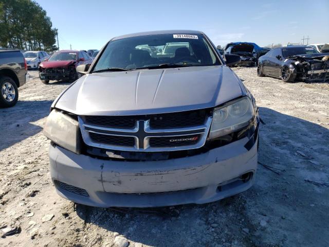 Foto 5 de la subasta – 2013 DODGE AVENGER SE con VIN 1C3CDZAB6DN662734