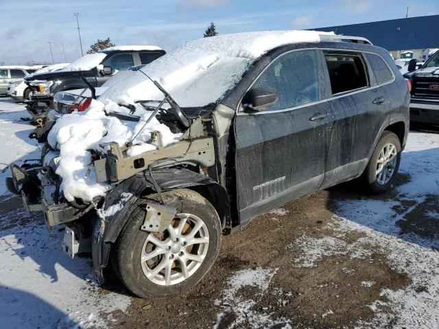 Photo 1 from auction – 2015 JEEP CHEROKEE L with VIN 1C4PJMCBXFW691866