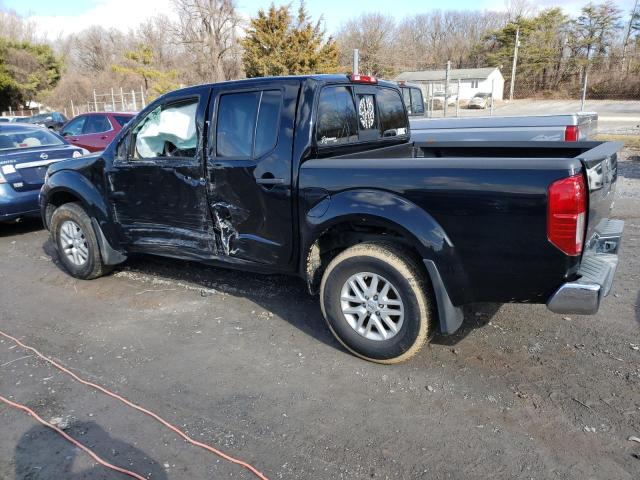 Photo 2 from auction – 2018 NISSAN FRONTIER S with VIN 1N6AD0EV5JN747012