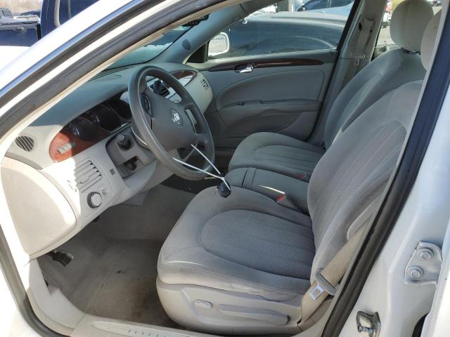 Photo 7 from auction – 2007 BUICK LUCERNE CX with VIN 1G4HP57287U164386