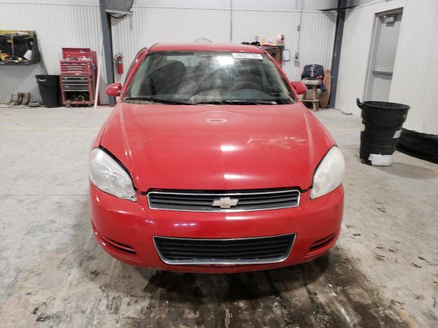 Photo 5 from auction – 2009 CHEVROLET IMPALA 1LT with VIN 2G1WT57N891163540