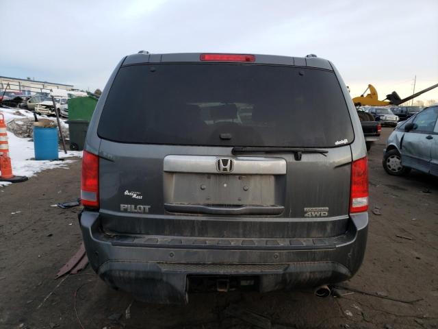 Photo 6 from auction – 2013 HONDA PILOT TOUR with VIN 5FNYF4H92DB065547