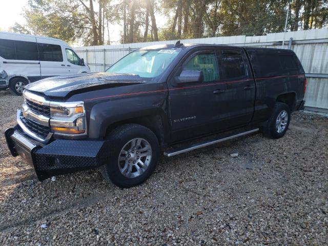 CHEVROLET SILVERADO 2016 with VIN 1GCVKREC3GZ325481 - Photo from auction
