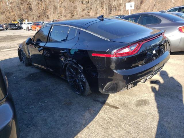 Photo 2 from auction – 2020 KIA STINGER with VIN KNAE15LA0L6086655
