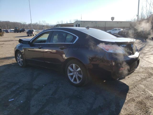 Photo 2 from auction – 2012 ACURA TL with VIN 19UUA8F50CA000497