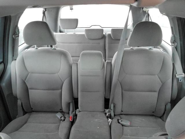 Photo 10 from auction – 2010 HONDA ODYSSEY EX with VIN 5FNRL3H56AB012592