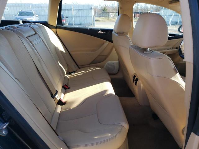 Photo 10 from auction – 2008 VOLKSWAGEN PASSAT with VIN WVWLK93C88E105949