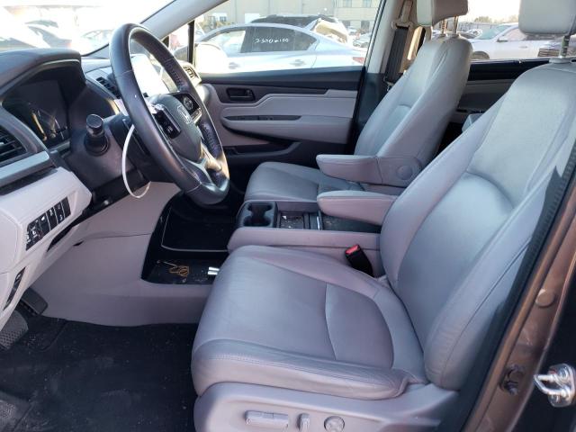 Photo 7 from auction – 2018 HONDA ODYSSEY EX with VIN 5FNRL6H70JB098937