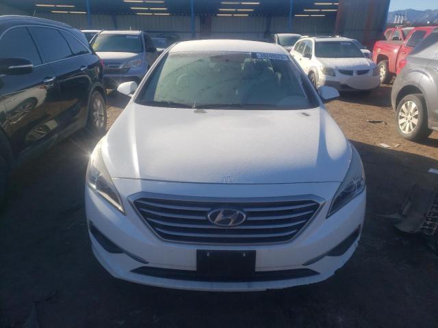 Photo 5 from auction – 2016 HYUNDAI SONATA SE with VIN 5NPE24AF1GH383437