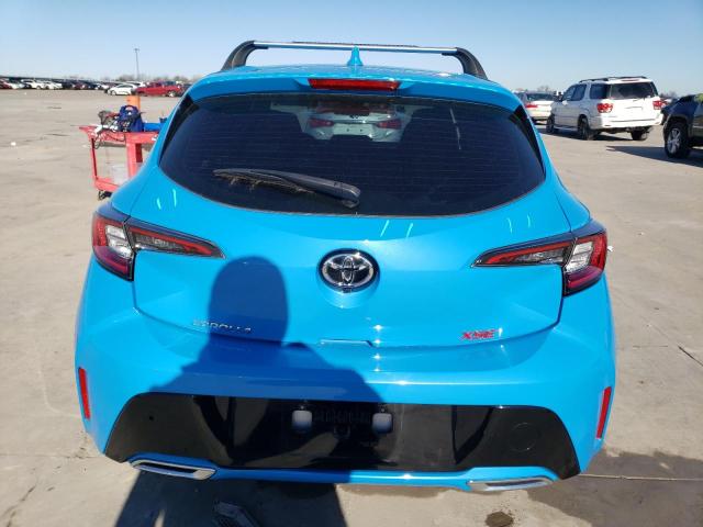 Photo 6 from auction – 2019 TOYOTA COROLLA SE with VIN JTNK4RBEXK3017752