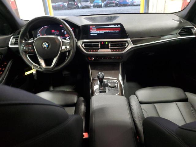 Photo 8 from auction – 2020 BMW 330XI with VIN 3MW5R7J03L8B20689