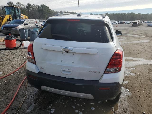 Photo 6 from auction – 2015 CHEVROLET TRAX 1LT with VIN KL7CJLSB5FB235899