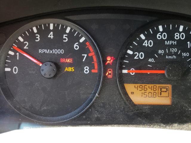 Photo 9 from auction – 2017 NISSAN FRONTIER S with VIN 1N6BD0CTXHN775114