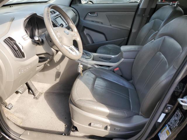 Photo 7 from auction – 2011 KIA SPORTAGE E with VIN KNDPCCA2XB7034481
