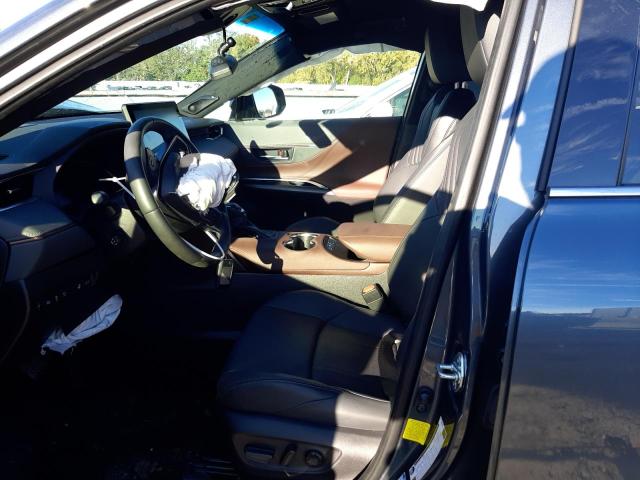 Photo 7 from auction – 2022 TOYOTA VENZA LE with VIN JTEAAAAH9NJ097434