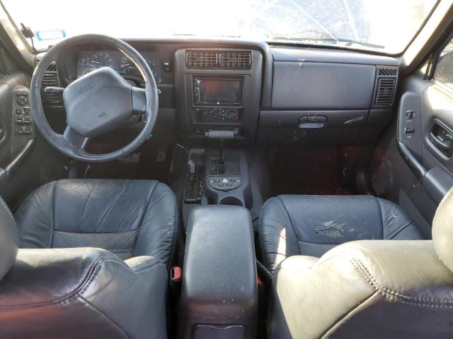 Photo 8 from auction – 2001 JEEP CHEROKEE S with VIN 1J4FF48S41L557896
