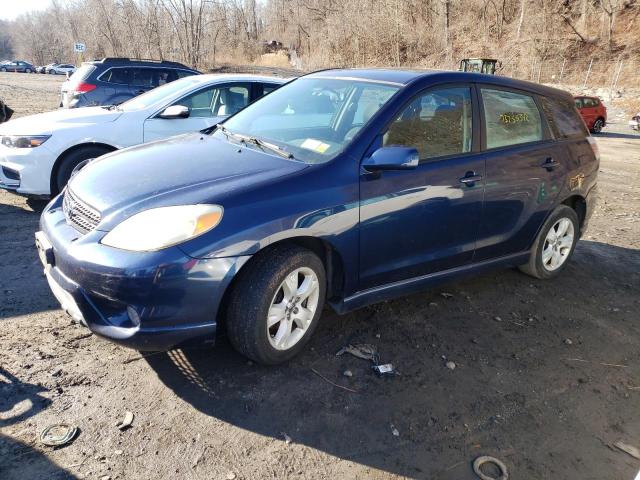 TOYOTA COROLLA MA 2005 with VIN 2T1LR30E05C373505 - Photo from auction