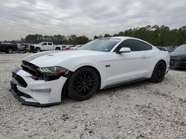 FORD MUSTANG GT 2018 with VIN 1FA6P8CF8J5113855 - Photo from auction