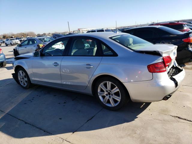 Photo 2 from auction – 2011 AUDI A4 PREMIUM with VIN WAUDFAFL9BN012805