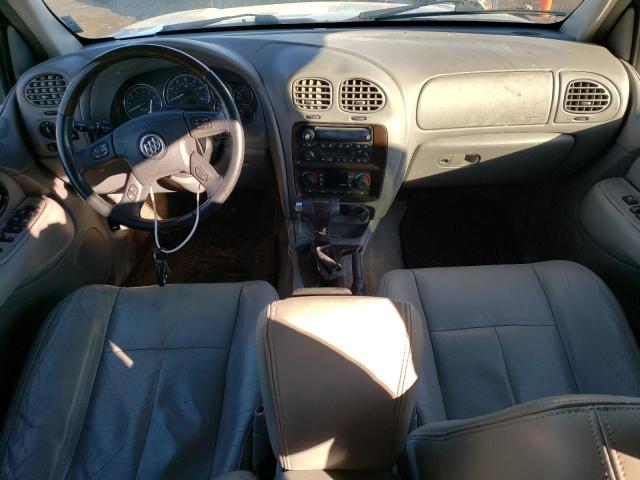 Photo 8 from auction – 2005 BUICK RAINIER CX with VIN 5GADT13SX52235742