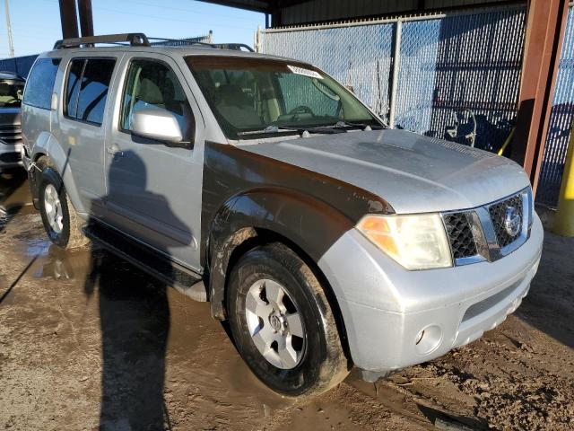 Photo 4 from auction – 2007 NISSAN PATHFINDER with VIN 5N1AR18U97C626836