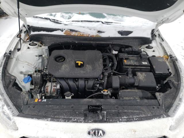Photo 11 from auction – 2020 KIA FORTE FE with VIN 3KPF24ADXLE188924