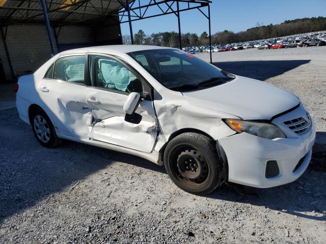Photo 4 from auction – 2013 TOYOTA COROLLA BA with VIN 2T1BU4EE1DC945804