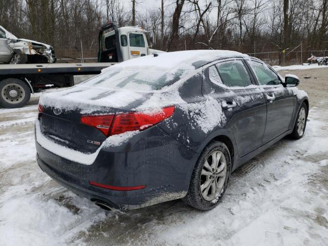 Photo 3 from auction – 2011 KIA OPTIMA EX with VIN KNAGN4A72B5169328