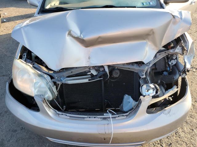 Photo 11 from auction – 2003 TOYOTA COROLLA CE with VIN 2T1BR32E63C129671