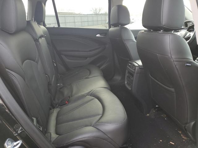 Photo 11 from auction – 2020 BUICK ENVISION with VIN LRBFX2SA6LD225235