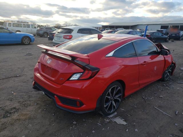 Photo 3 from auction – 2019 HONDA CIVIC SI with VIN 2HGFC3A50KH751757