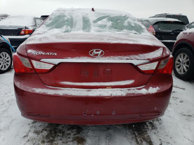 Photo 6 from auction – 2013 HYUNDAI SONATA GLS with VIN 5NPEB4AC1DH505196