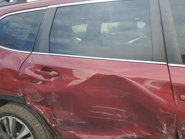 Photo 11 from auction – 2020 SUBARU ASCENT LIM with VIN 4S4WMAPD2L3436845