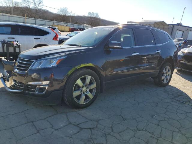 CHEVROLET TRAVERSE L 2016 with VIN 1GNKRJKD0GJ102379 - Photo from auction