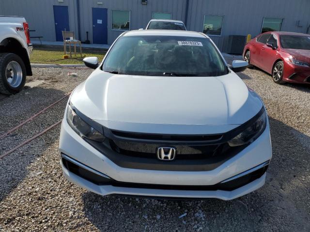 Photo 5 from auction – 2019 HONDA CIVIC LX with VIN 19XFC2F65KE034325